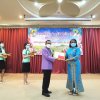 งานแสดงมุทิตาจิตสมาชิกที่เกษียณอายุราชการ ประจำปี 2565